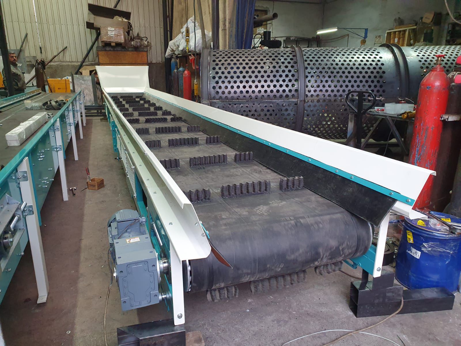 Conveyor Belt details